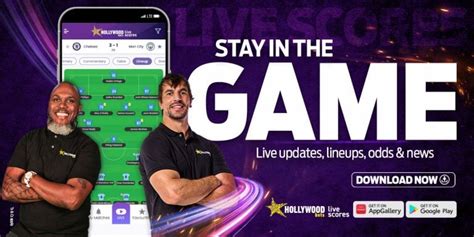 Hollywoodbets Results and Live Scores.